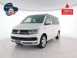 Bianco Usata 2019 VW California California Furgone | 48.500 € (Buon prezzo)