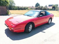 Rosso Usata 1993 Nissan 200 SX Coupé | 22.500 €