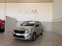 Argento Usata 2017 Suzuki Celerio Due volumi | 8700 € (Buon prezzo)