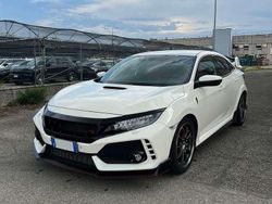 Bianco Usata 2018 Honda Civic Type R Tre volumi | 35.900 € (Buon prezzo)