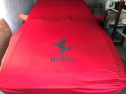 Marrone Usata 1986 Ferrari Mondial Tre volumi | 75.000 €