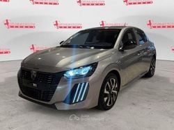 Grigio Usata 2024 Peugeot 208 Style Due volumi | 15.900 € (Buon prezzo)