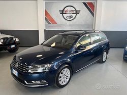 Blu Usata 2014 VW Passat Comfortline Station wagon | 7990 € (Buon prezzo)
