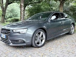 Usata 2013 Audi A5 Sportback Advanced Plus Due volumi | 17.000 € (Molto cara)