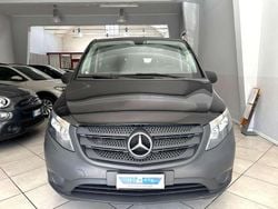Nero met Usata 2021 Mercedes Vito Furgone | 27.000 € (Buon prezzo)