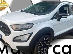 Bianco Usata 2022 Ford Ecosport Active SUV | 13.600 € (Buon prezzo)