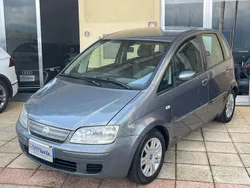 Grigio Usata 2007 Fiat Idea Dynamic Monovolume | 4899 € (Molto cara)