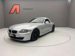 Argento Usata 2008 BMW Z4 Cabrio | 10.600 € (Ottimo prezzo)