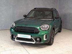 Verde Usata 2022 Mini Cooper Countryman SUV | 24.890 € (Ottimo prezzo)