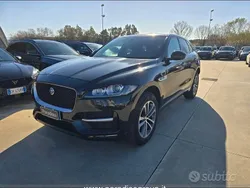 Nero Usata 2016 Jaguar F-Pace Prestige SUV | 14.000 € (Super prezzo)