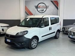 Bianco Usata 2019 Fiat Doblò Easy Monovolume | 12.500 € (Buon prezzo)