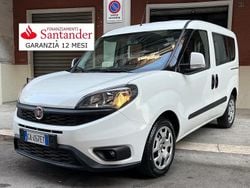 Bianco Usata 2020 Fiat Doblò Easy Monovolume | 7999 € (Ottimo prezzo)