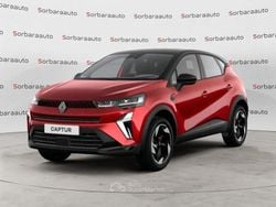 Rosso Nuova 2025 Renault Captur Techno SUV | 23.990 € (Buon prezzo)