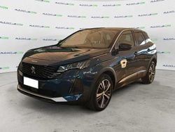 Blu Usata 2022 Peugeot 3008 Allure SUV | 22.900 € (Buon prezzo)