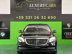 Nero Usata 2017 Mercedes S350 Tre volumi | 33.999 € (Buon prezzo)