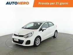Bianco Usata 2016 Kia Rio City Tre volumi | 7899 € (Buon prezzo)