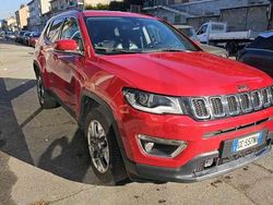 Rosso Usata 2020 Jeep Compass Limited SUV | 15.990 € (Super prezzo)