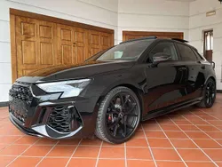 Nero Usata 2022 Audi RS3 Ambiente Due volumi | 52.900 € (Super prezzo)