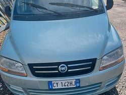 Verde Usata 2006 Fiat Multipla Monovolume | 3200 € (Molto cara)