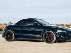 Nero Usata 2012 Audi TT Roadster Cabrio | 12.500 €