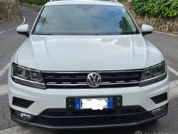 Bianco Usata 2017 VW Tiguan SUV | 13.500 € (Buon prezzo)