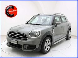 Grigio Usata 2019 Mini One D Countryman Business SUV | 14.400 € (Ottimo prezzo)