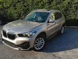 Bronzo Usata 2021 BMW X1 Advantage SUV | 19.990 € (Super prezzo)