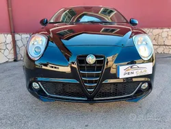 Nero Usata 2009 Alfa Romeo MiTo Distinctive Due volumi | 6200 € (Molto cara)