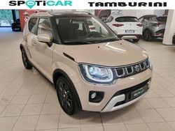 Beige Usata 2023 Suzuki Ignis Due volumi | 17.500 € (Buon prezzo)