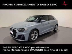 Grigio freccia perlato/nero mi Usata 2024 Audi A1 Sportback S-Line Due volumi | 27.500 € (Buon prezzo)