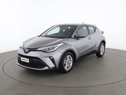 Argento Usata 2020 Toyota C-HR Active SUV | 17.899 € (Ottimo prezzo)