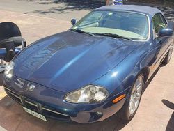 Blu/azzurro Usata 1998 Jaguar XK8 Cabrio | 25.000 € (Ottimo prezzo)