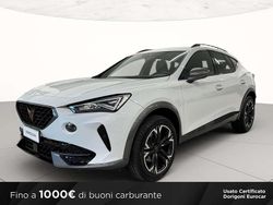 Bianco nevada Usata 2024 Cupra Formentor SUV | 27.700 € (Buon prezzo)