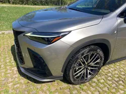 Grigio Usata 2022 Lexus NX350h Sport Line SUV | 44.500 €
