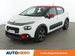 Bianco Usata 2017 Citroën C3 PureTech Due volumi | 10.899 € (Buon prezzo)