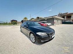Nero Usata 2012 BMW 520 Tre volumi | 10.999 € (Buon prezzo)