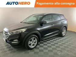 Nero Usata 2016 Hyundai Tucson Xpossible SUV | 14.199 € (Buon prezzo)