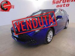 Blu Usata 2024 Toyota Corolla Active Station wagon | 22.900 € (Buon prezzo)