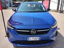 Blu/azzurro Usata 2022 Opel Corsa Elegance Tre volumi | 12.700 € (Ottimo prezzo)