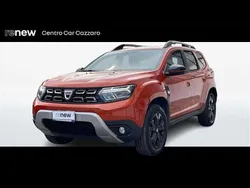 Arancione Usata 2022 Dacia Duster Extreme SUV | 15.400 € (Ottimo prezzo)