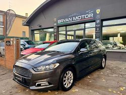 Grigio Usata 2018 Ford Mondeo S Station wagon | 10.499 € (Buon prezzo)