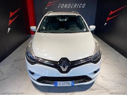Bianco Usata 2017 Renault Clio GrandTour Station wagon | 6500 € (Ottimo prezzo)