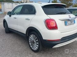 Bianco Usata 2016 Fiat 500X SUV | 10.000 € (Buon prezzo)