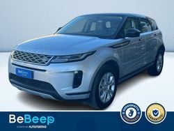 Argento metallizzato Usata 2020 Land Rover Range Rover evoque S SUV | 21.400 € (Super prezzo)