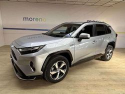 Argento Usata 2022 Toyota RAV4 Hybrid SUV | 35.990 € (Buon prezzo)