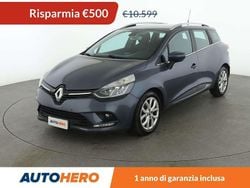 Grigio Usata 2017 Renault Clio GrandTour Zen Station wagon | 10.399 € (Cara)