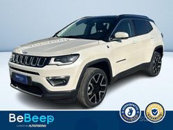 Bianco pastello Usata 2017 Jeep Compass Opening Edition SUV | 15.800 € (Buon prezzo)