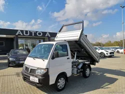 Bianco Usata 2018 Piaggio Porter Furgone | 16.800 € (Cara)