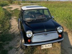 Nero Usata 1989 Mini 1000 Due volumi | 9500 €