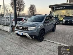 Grigio scuro Usata 2022 Dacia Duster Extreme SUV | 15.950 € (Buon prezzo)